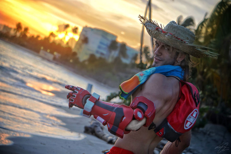 Cosplay by Leon Chiro